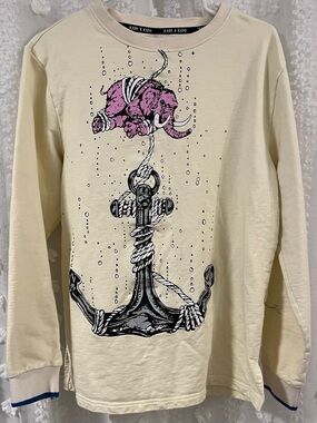Vintage Karl Kami sweatshirt
